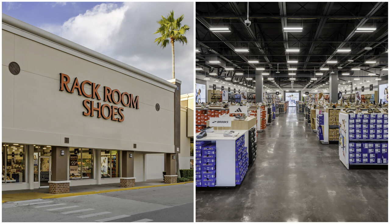 Rack Room Shoes ad