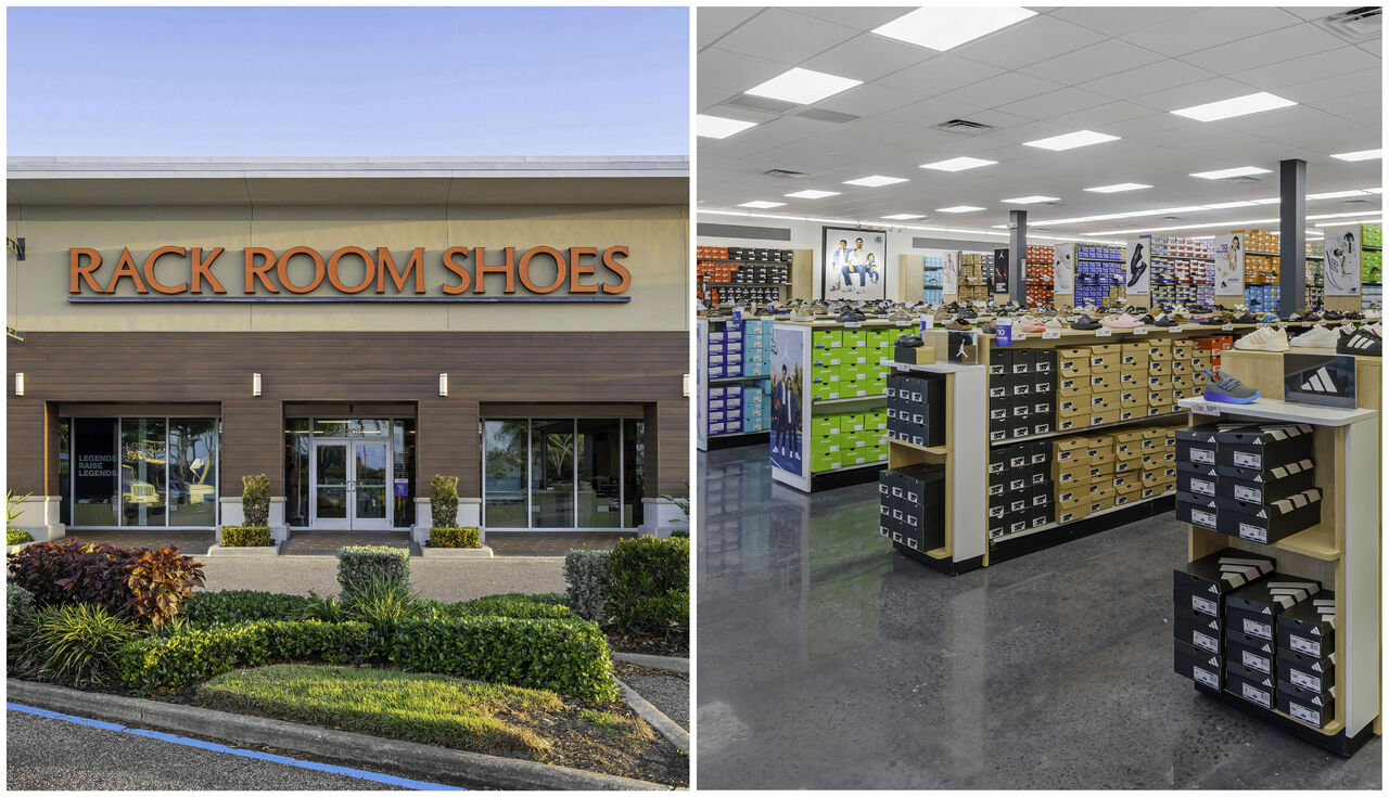 Rack Room Shoes ad