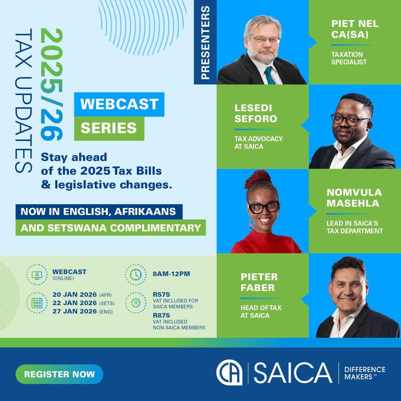 SAICA ad
