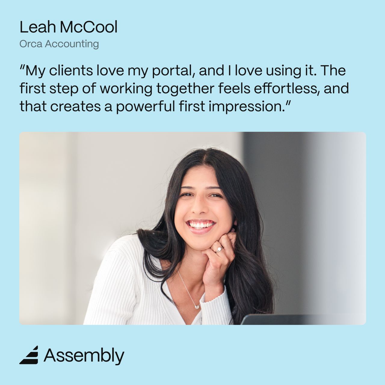 Assembly ad