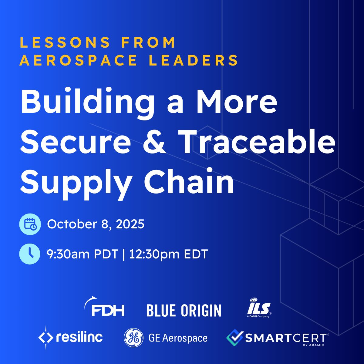 SmartCert® ad