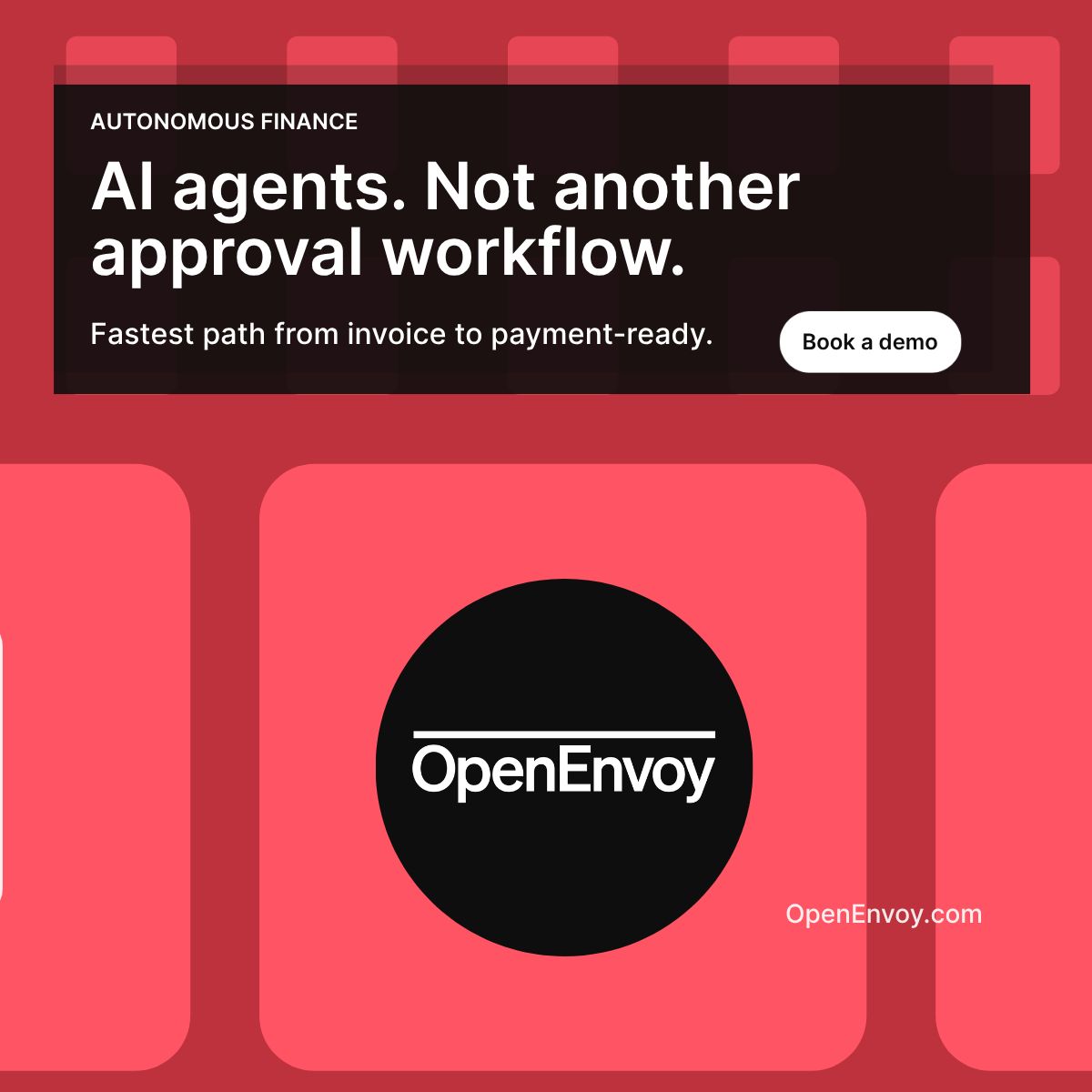 OpenEnvoy ad
