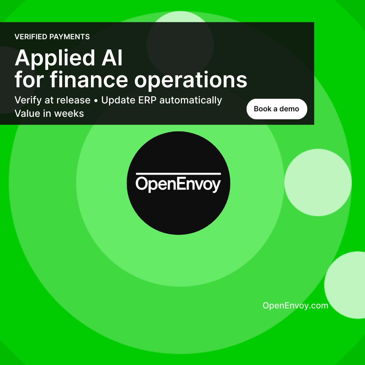 OpenEnvoy ad