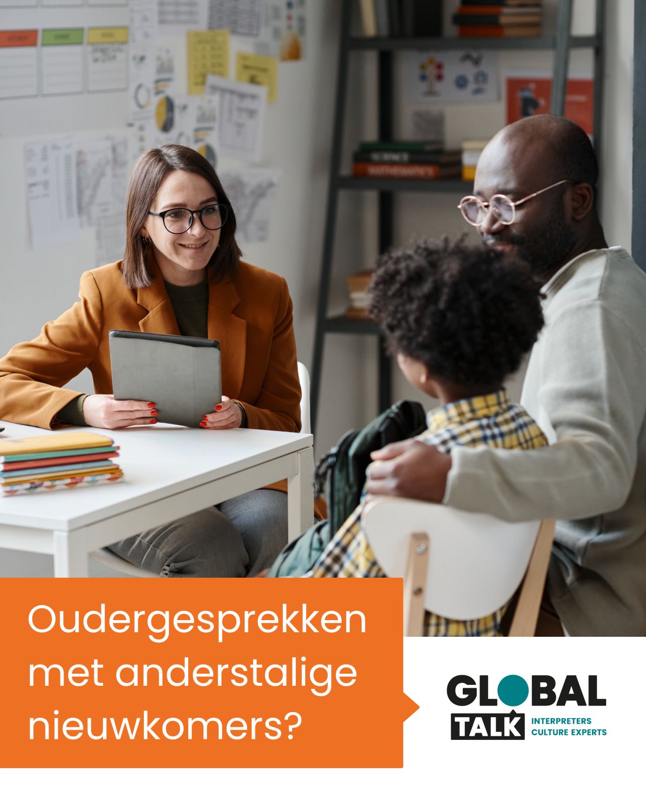 Global Talk ad