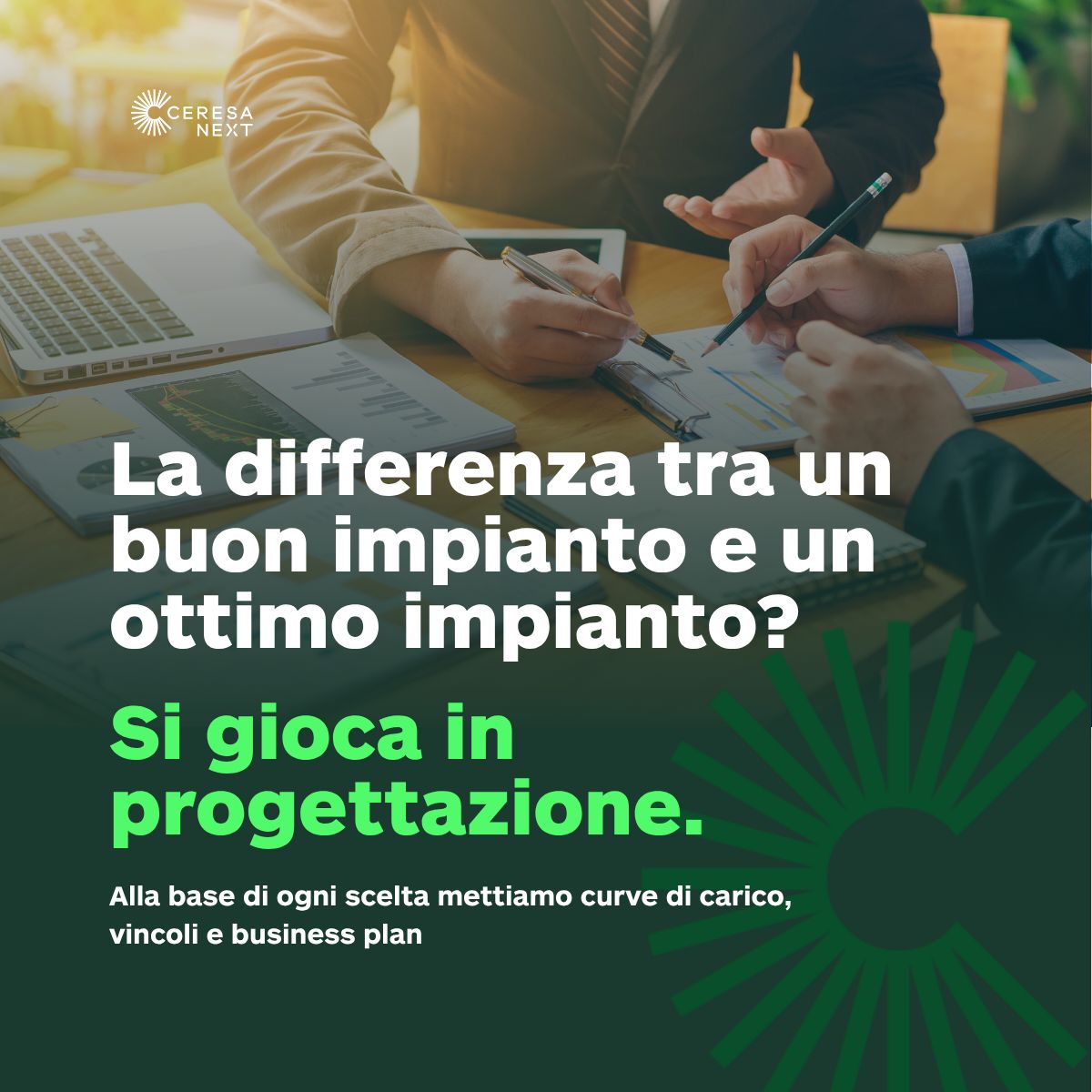 Ceresa Next ad