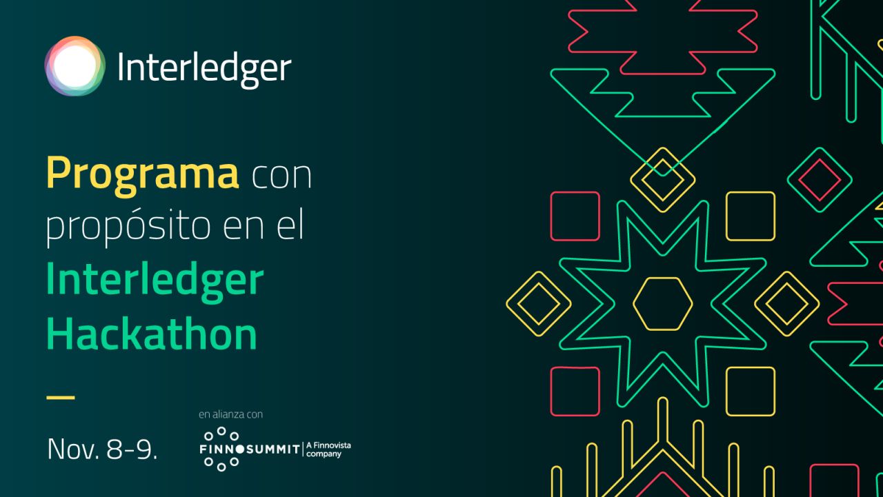 Interledger Foundation ad