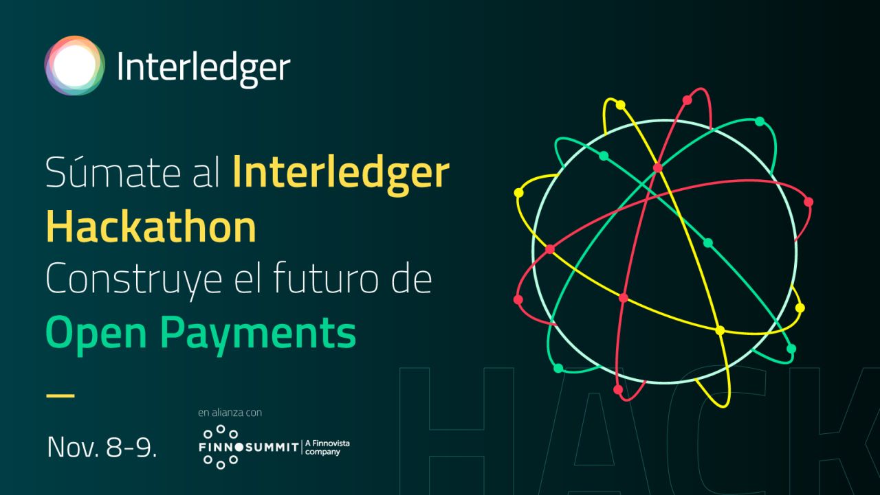 Interledger Foundation ad