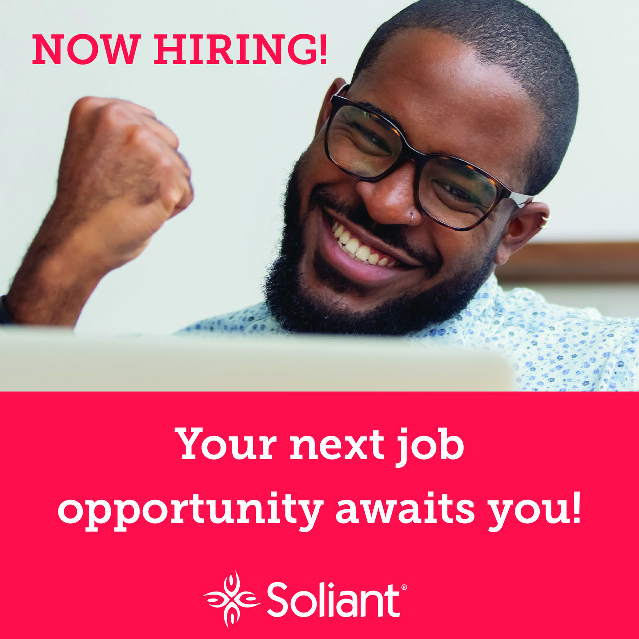 Soliant ad