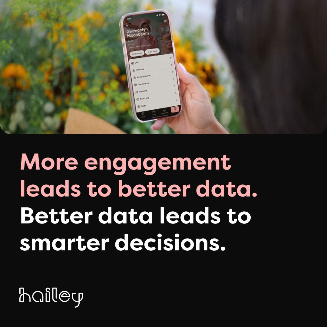 Hailey HR ad