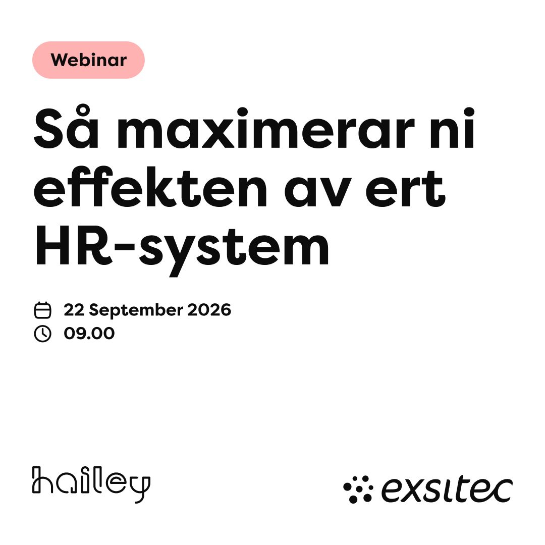 Hailey HR ad