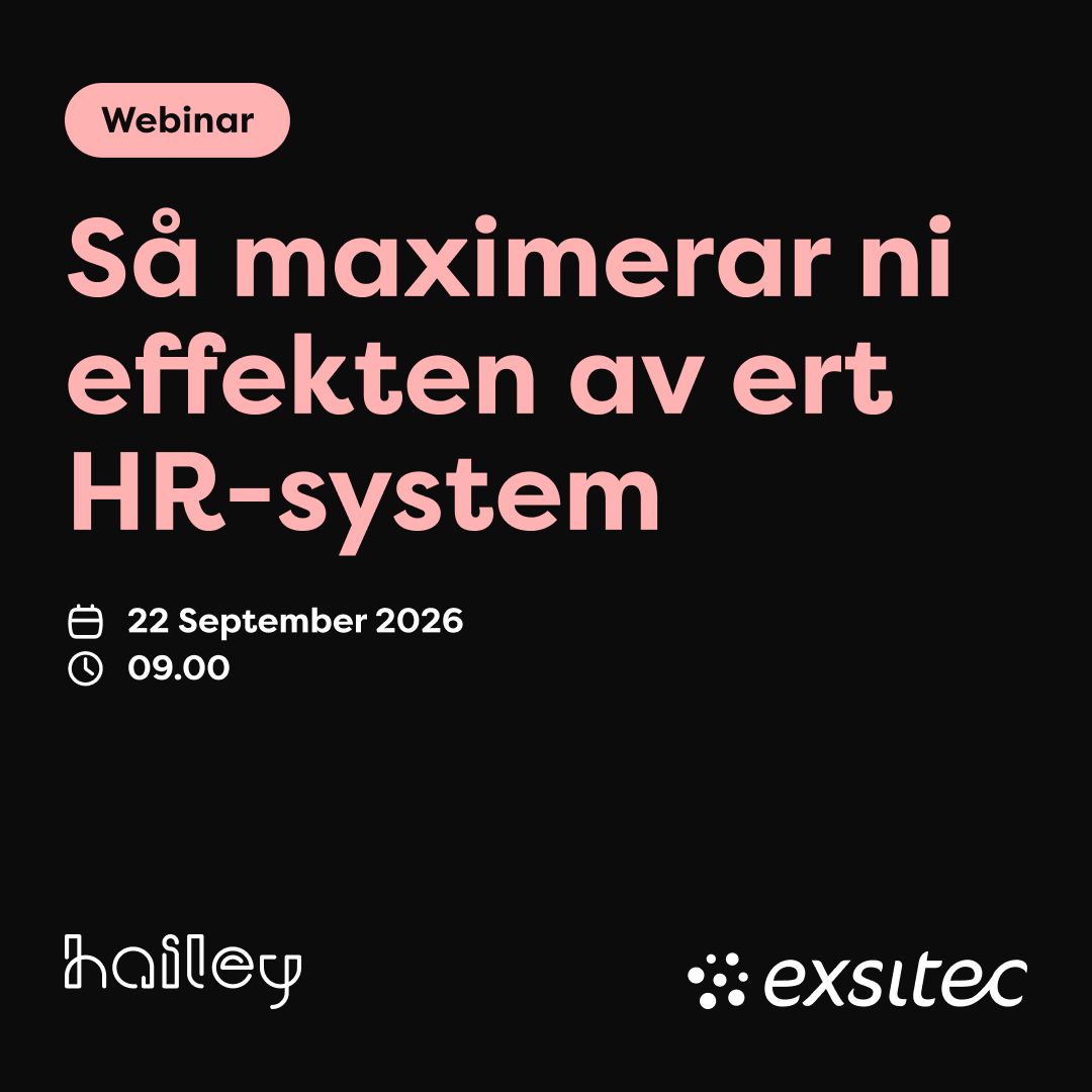 Hailey HR ad