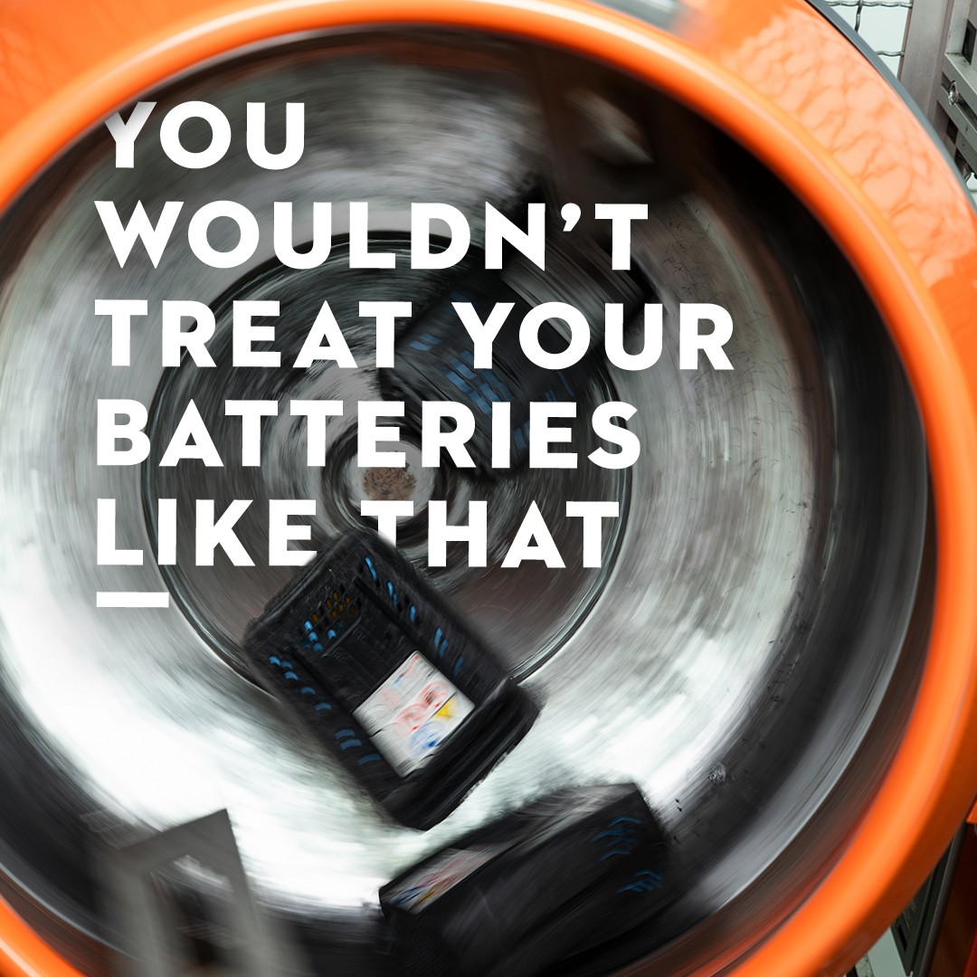 STIHL USA ad