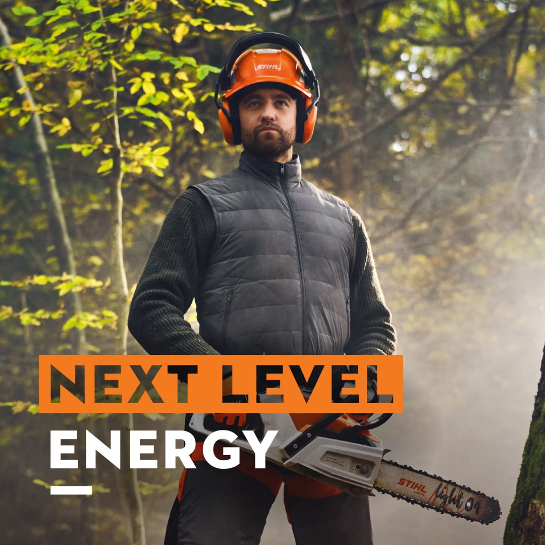 STIHL USA ad