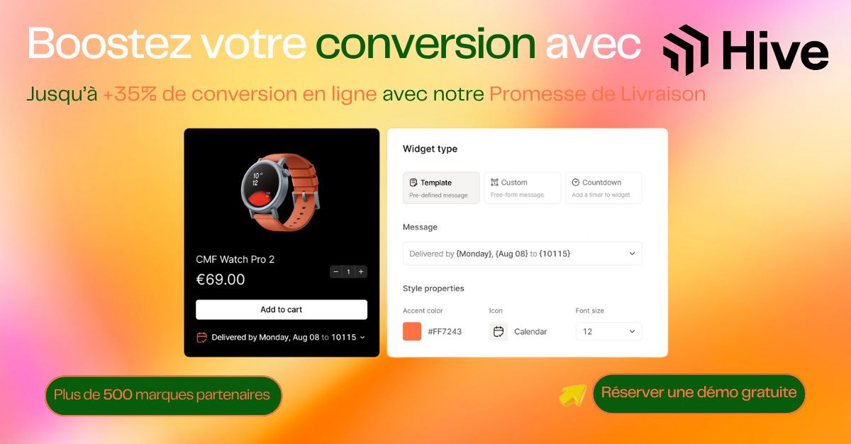 Hive ad