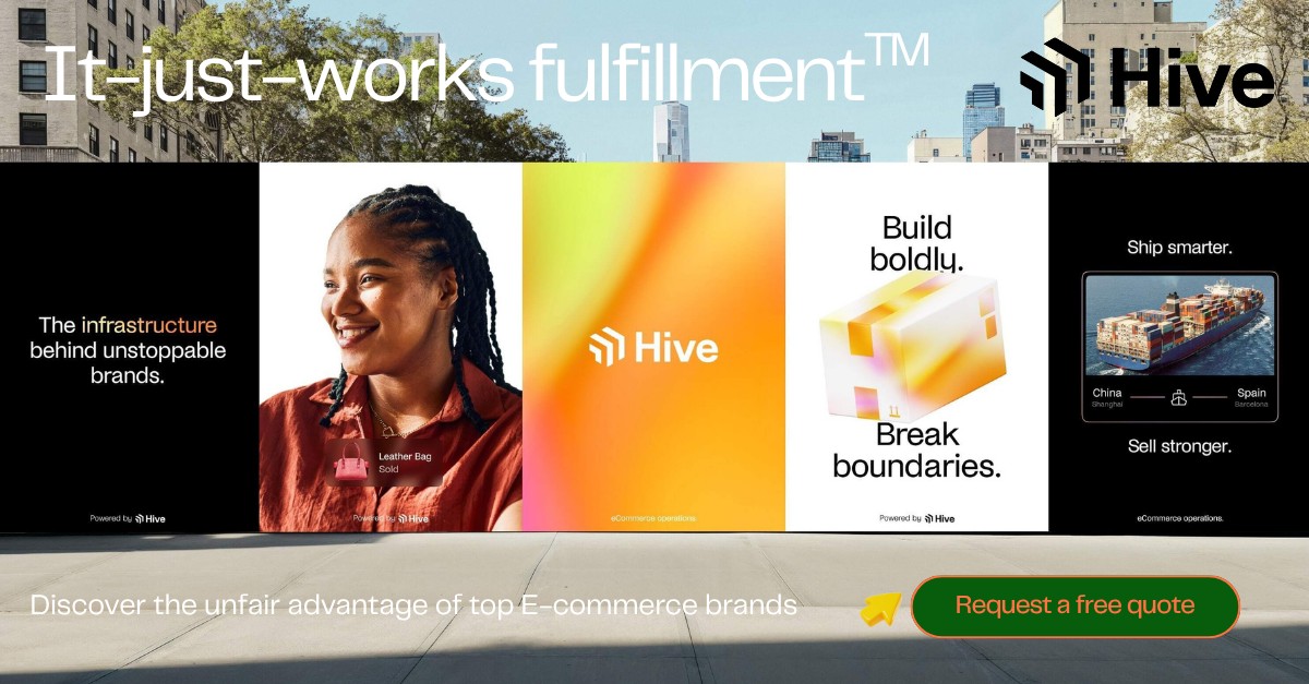 Hive ad