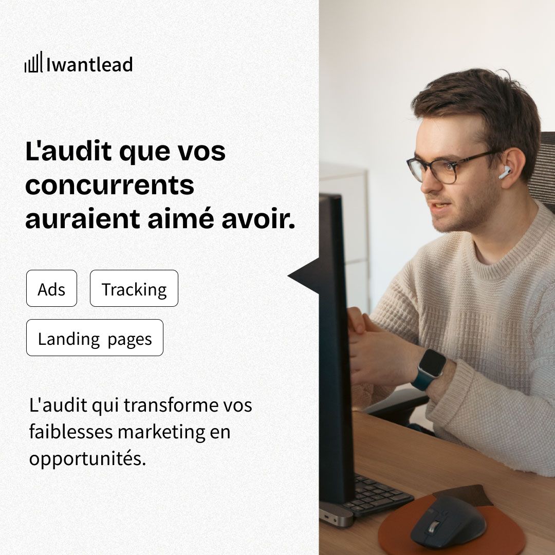 Iwantlead ad