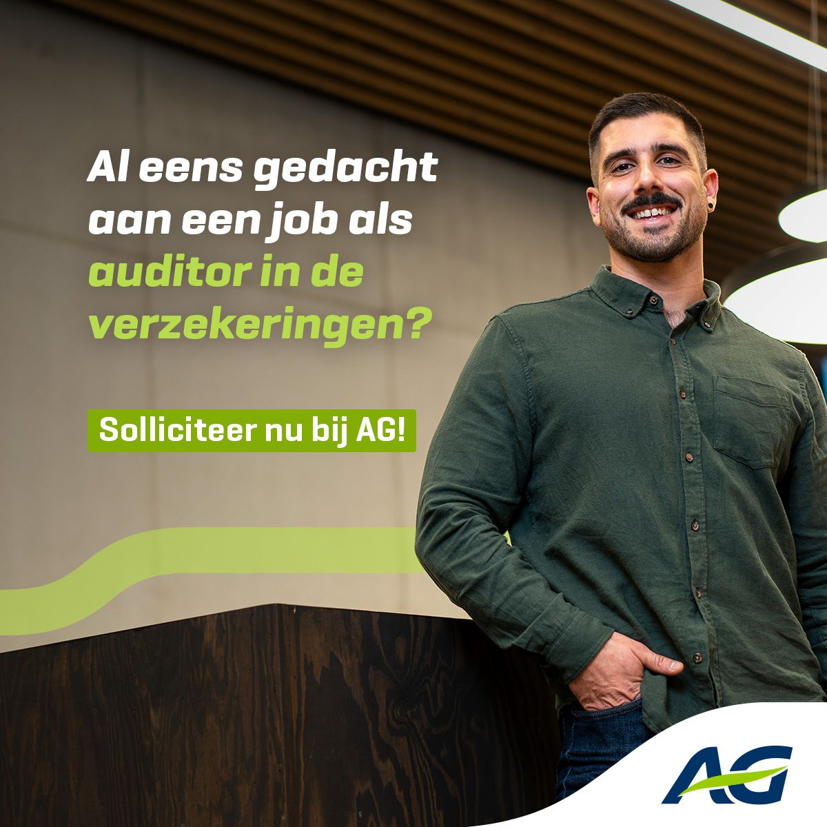 AG Insurance ad