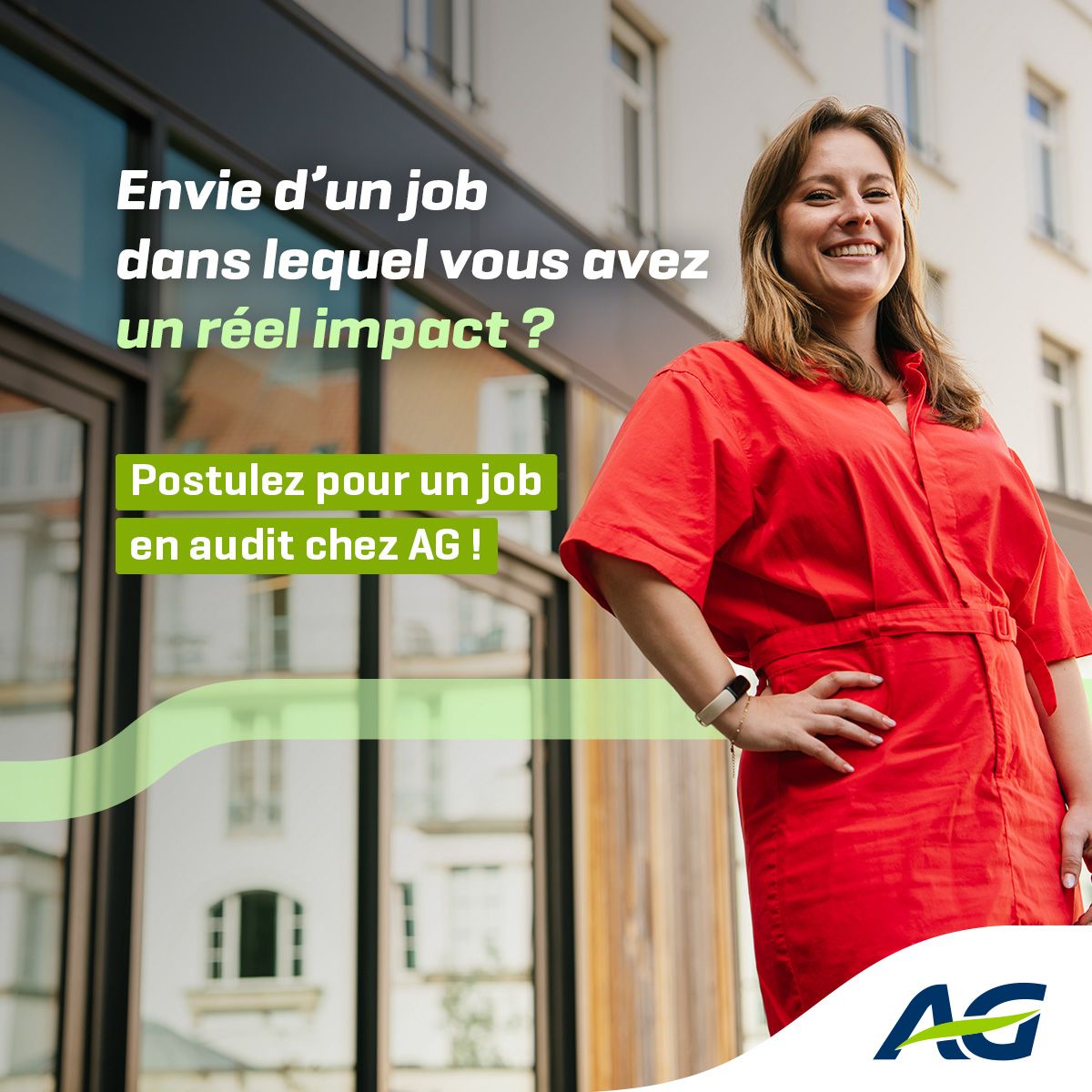 AG Insurance ad