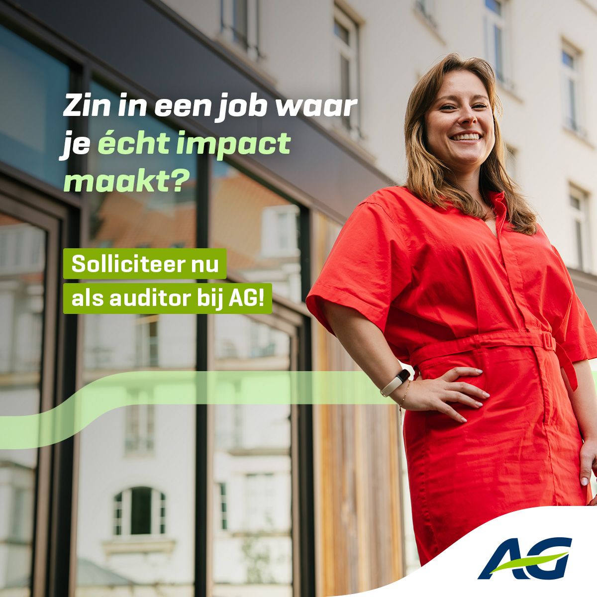 AG Insurance ad