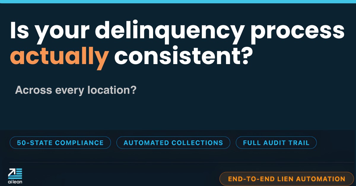 Ai Lean ad
