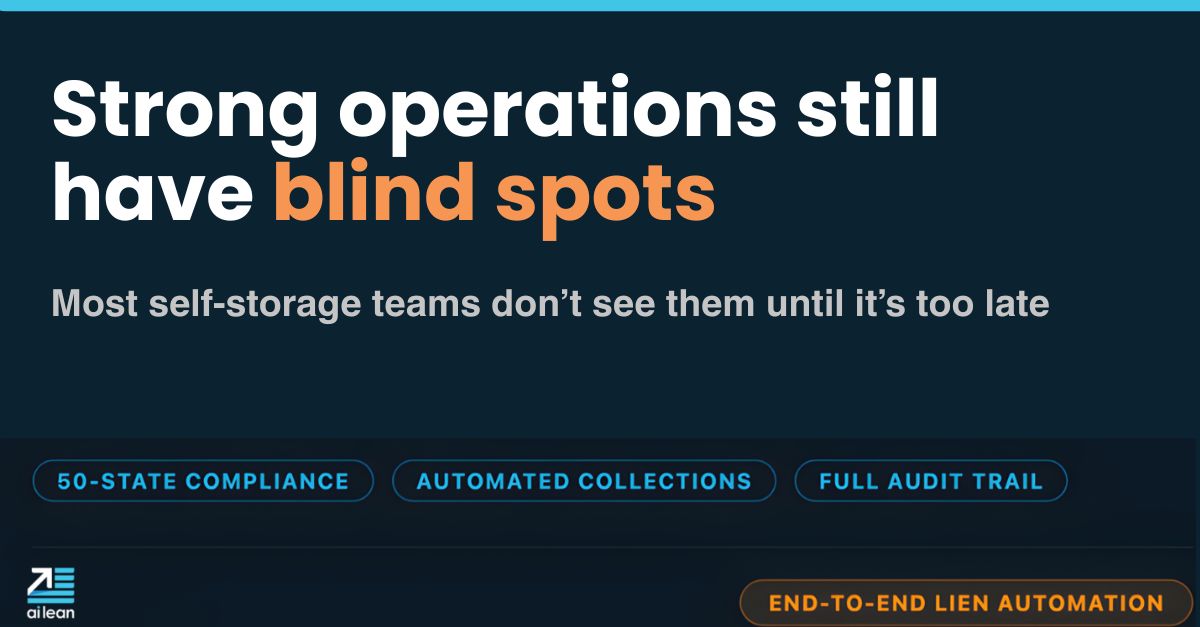 Ai Lean ad