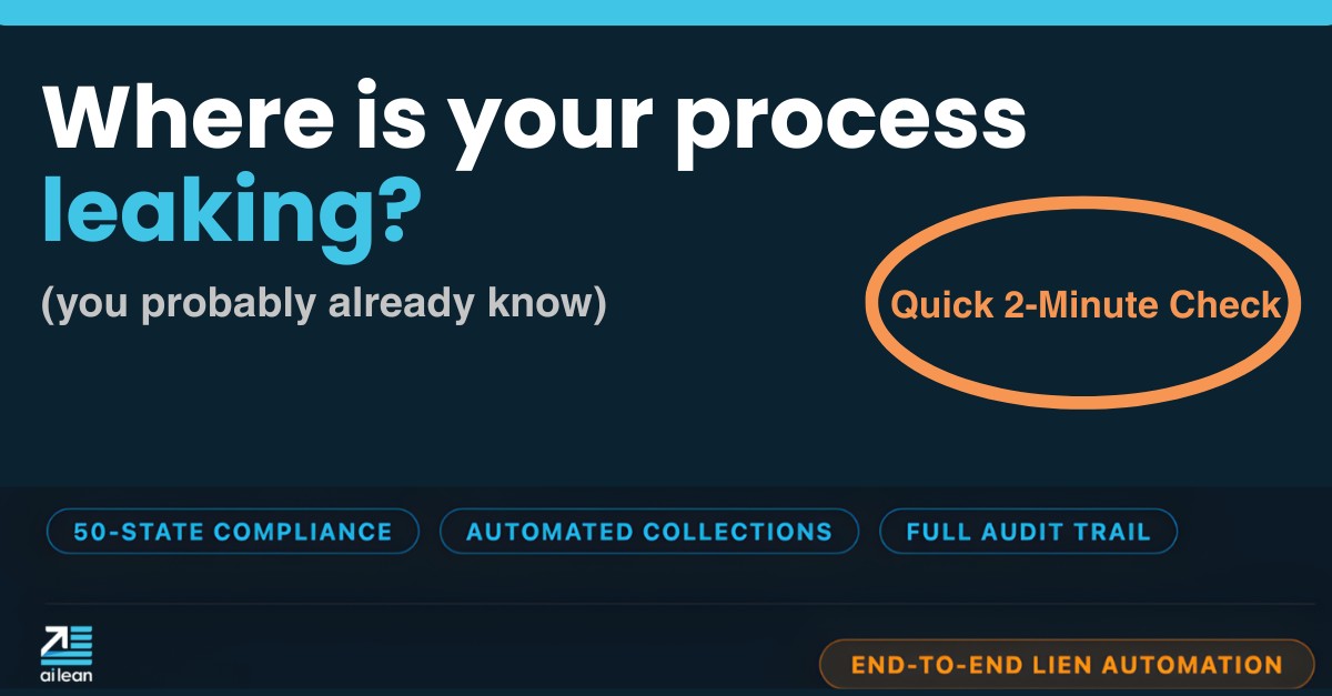 Ai Lean ad