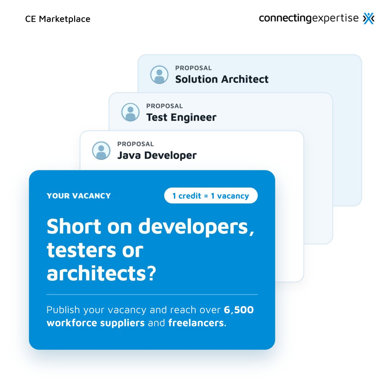 Connecting-Expertise ad