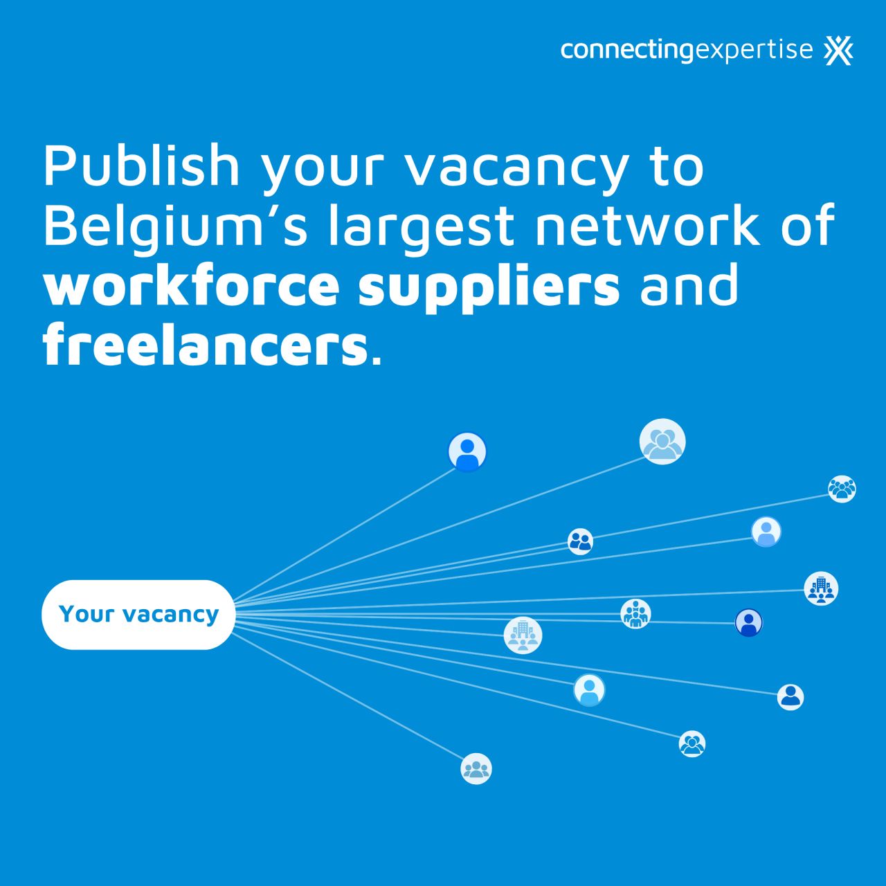 Connecting-Expertise ad