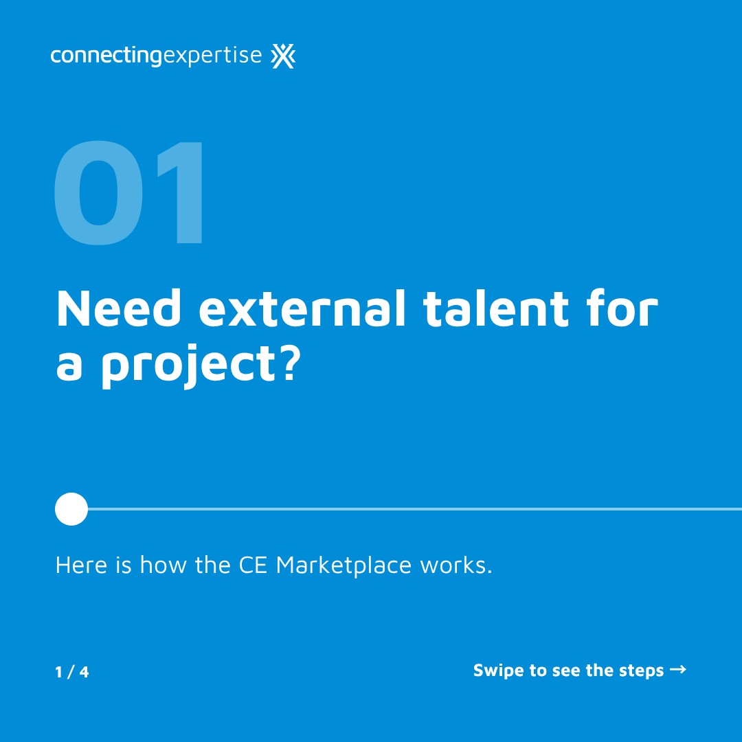 Connecting-Expertise ad