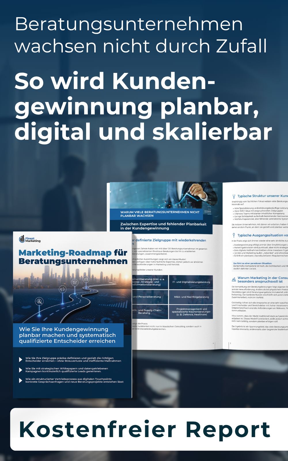 Finest Marketing GmbH ad