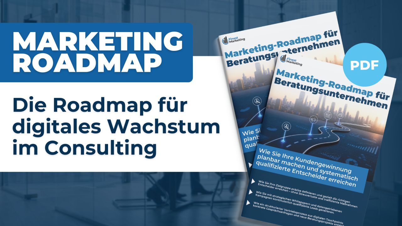 Finest Marketing GmbH ad