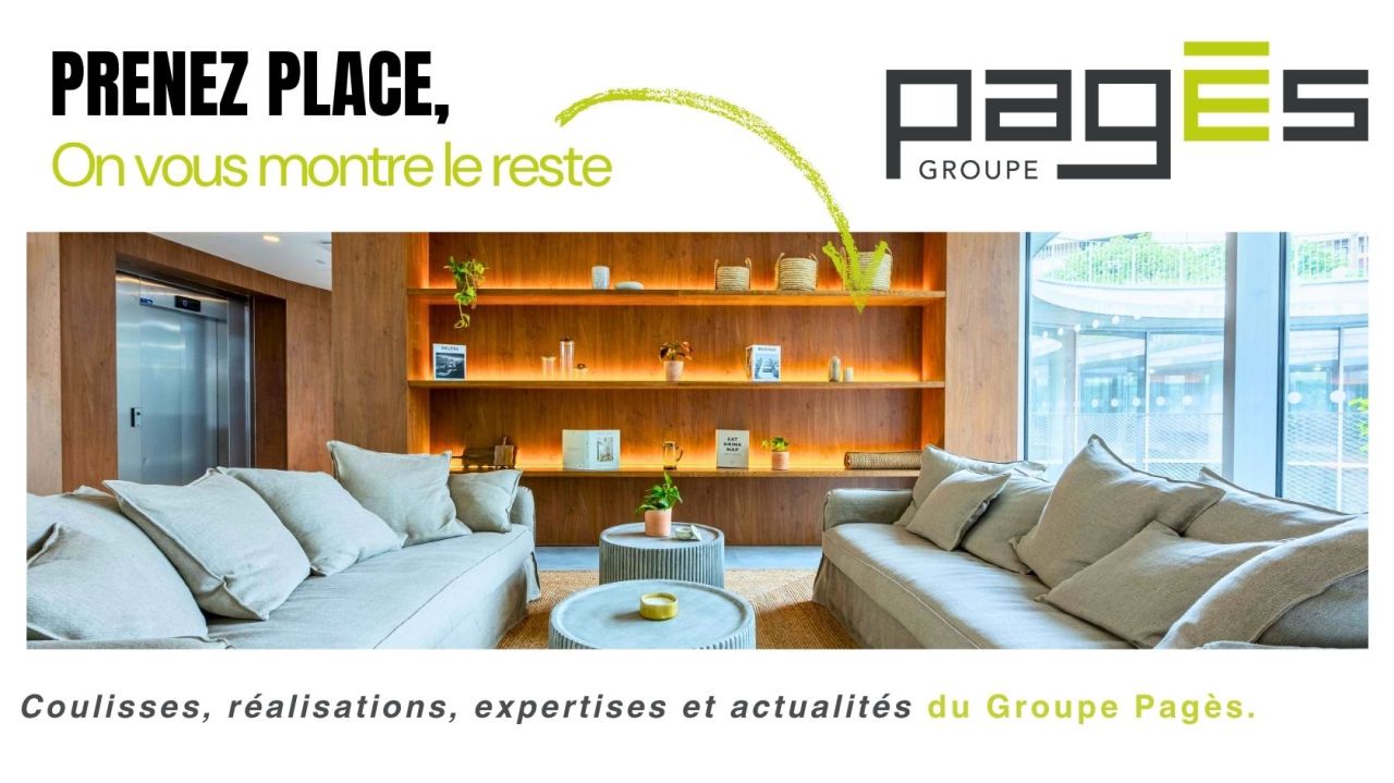 GROUPE PAGÈS ad