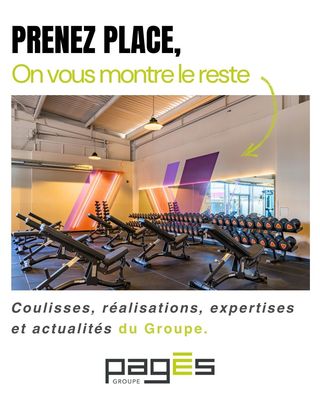GROUPE PAGÈS ad