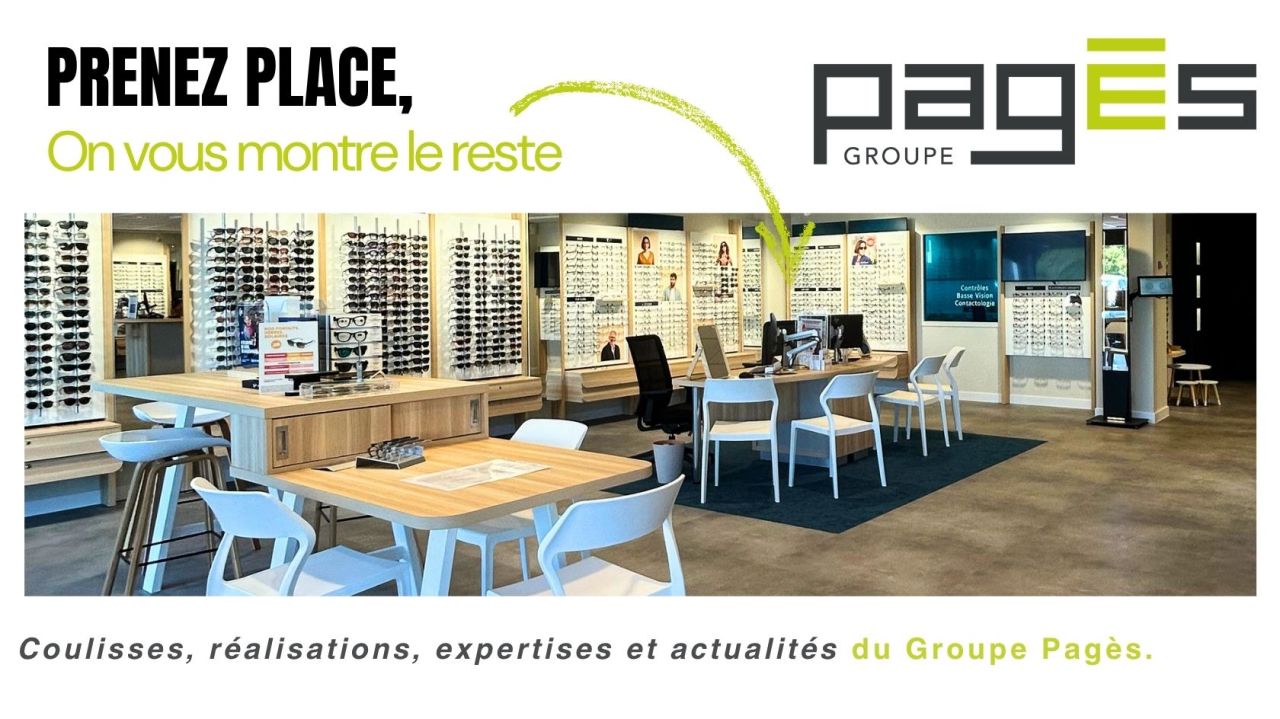 GROUPE PAGÈS ad