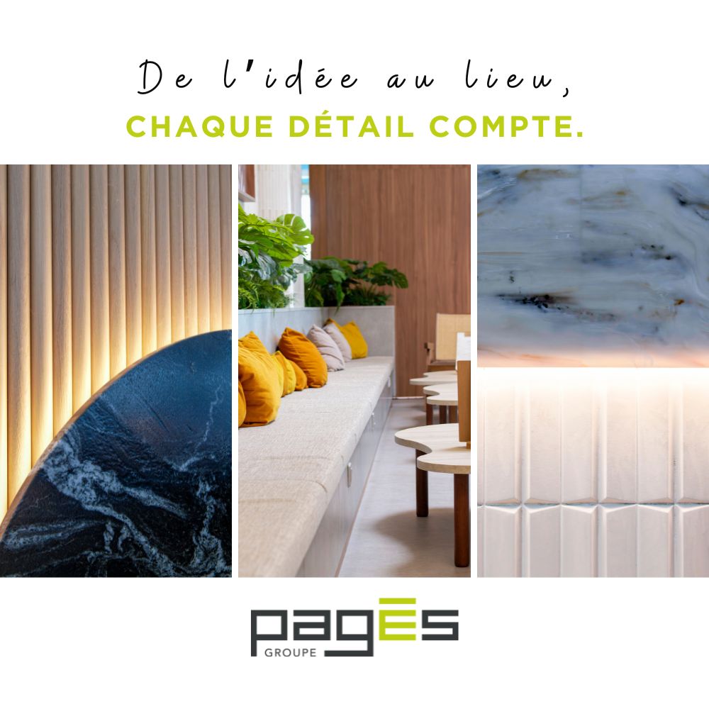 GROUPE PAGÈS ad