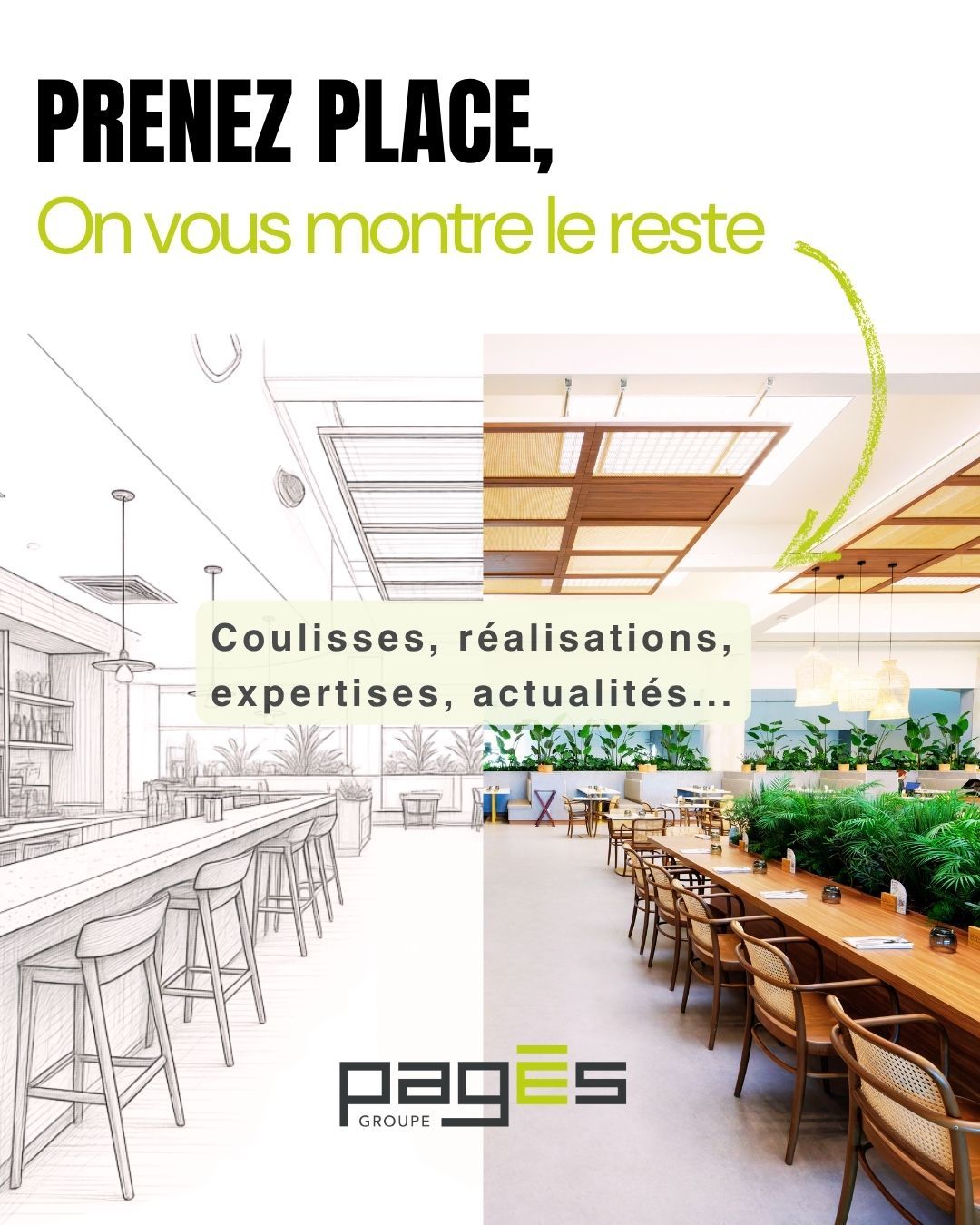 GROUPE PAGÈS ad