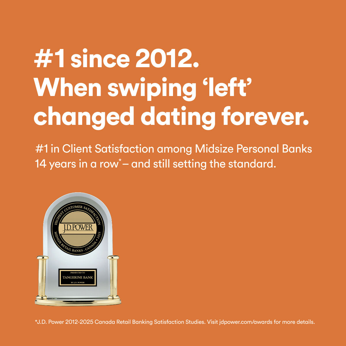 Tangerine ad