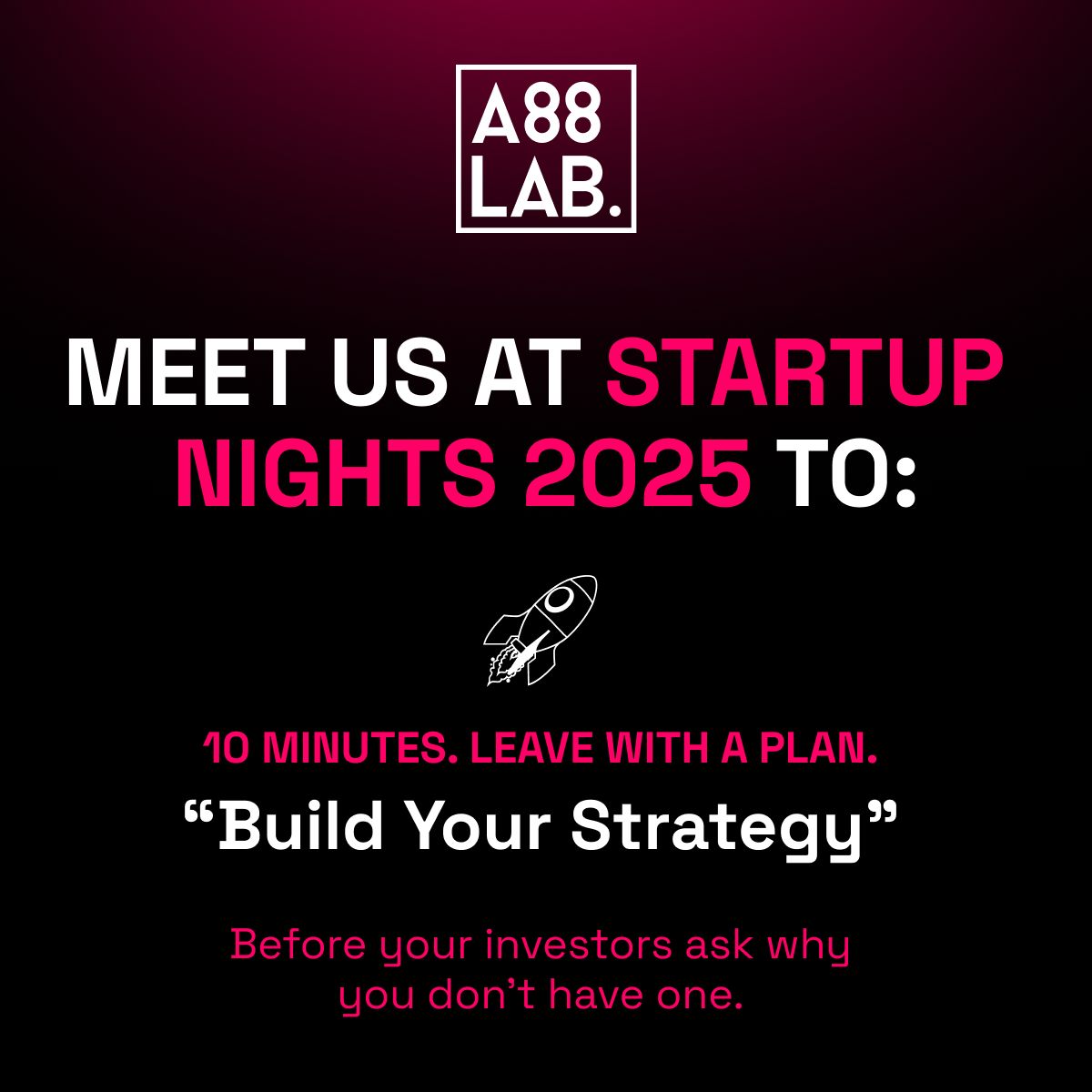 A88Lab. SaaS Agency ad