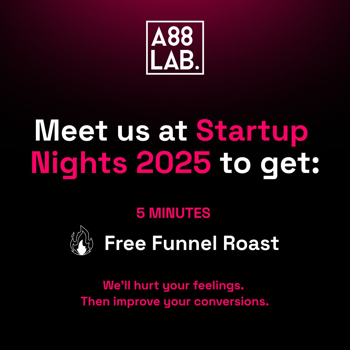 A88Lab. SaaS Agency ad