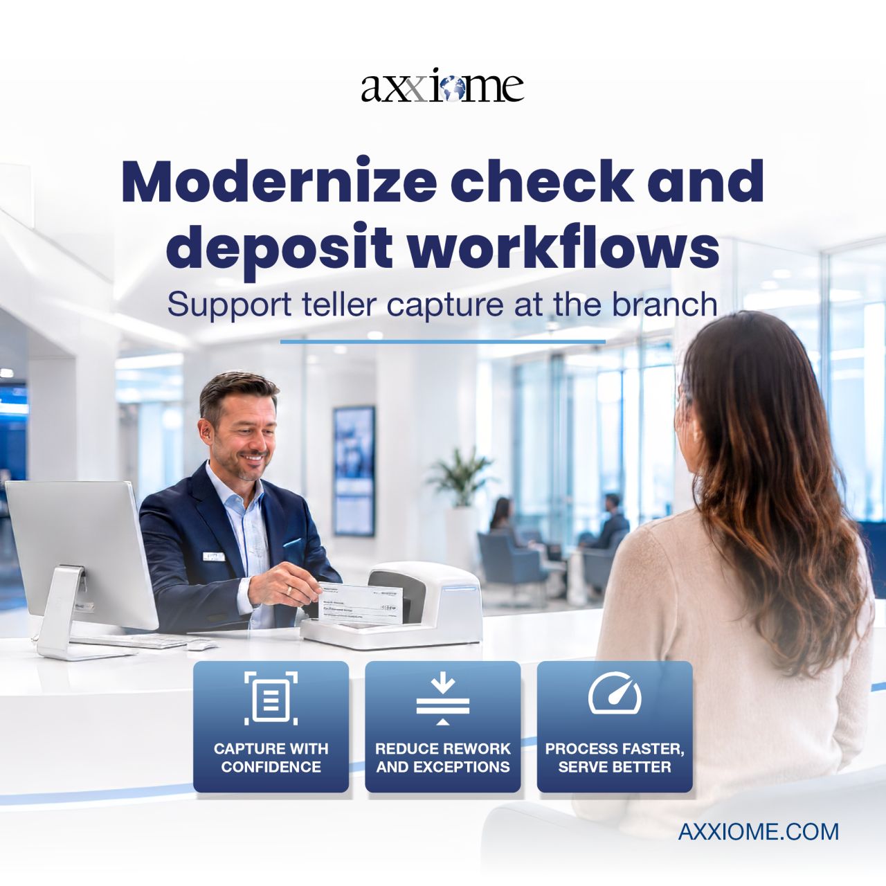 Axxiome ad