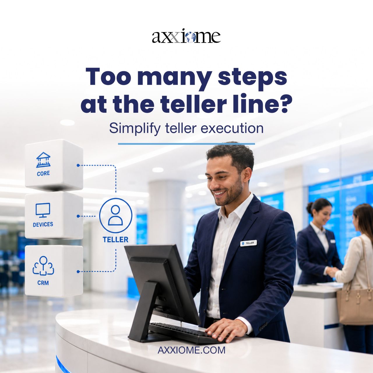 Axxiome ad