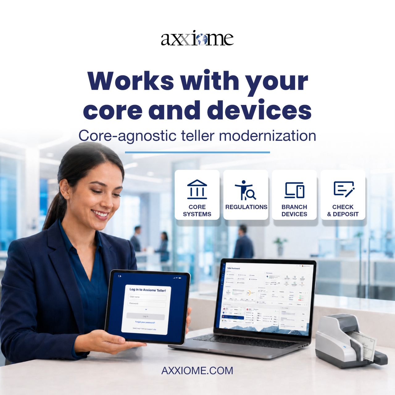 Axxiome ad