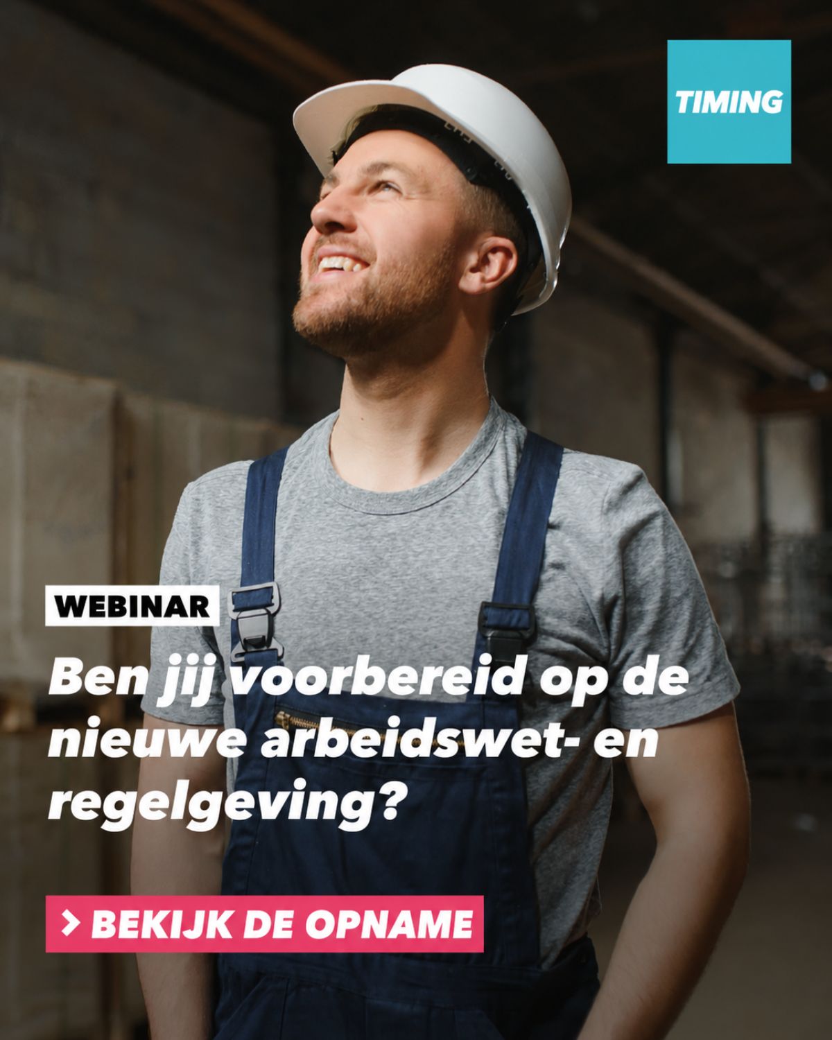 Timing ad