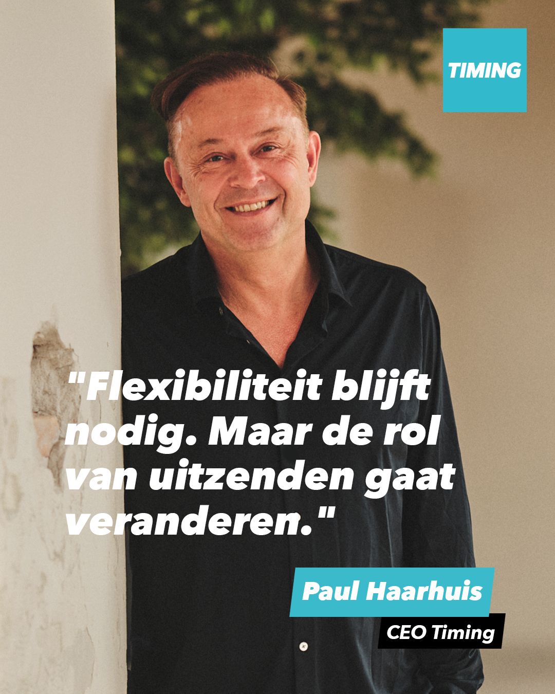 Timing ad