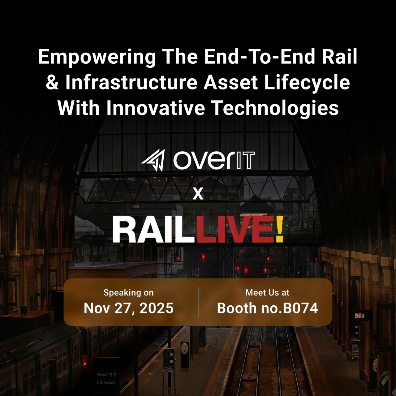 OverIT - Field Service Management ad