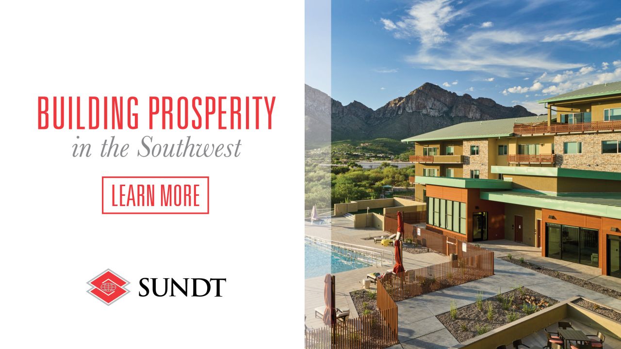 Sundt Construction ad