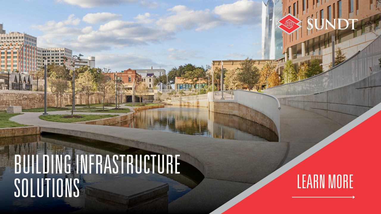 Sundt Construction ad