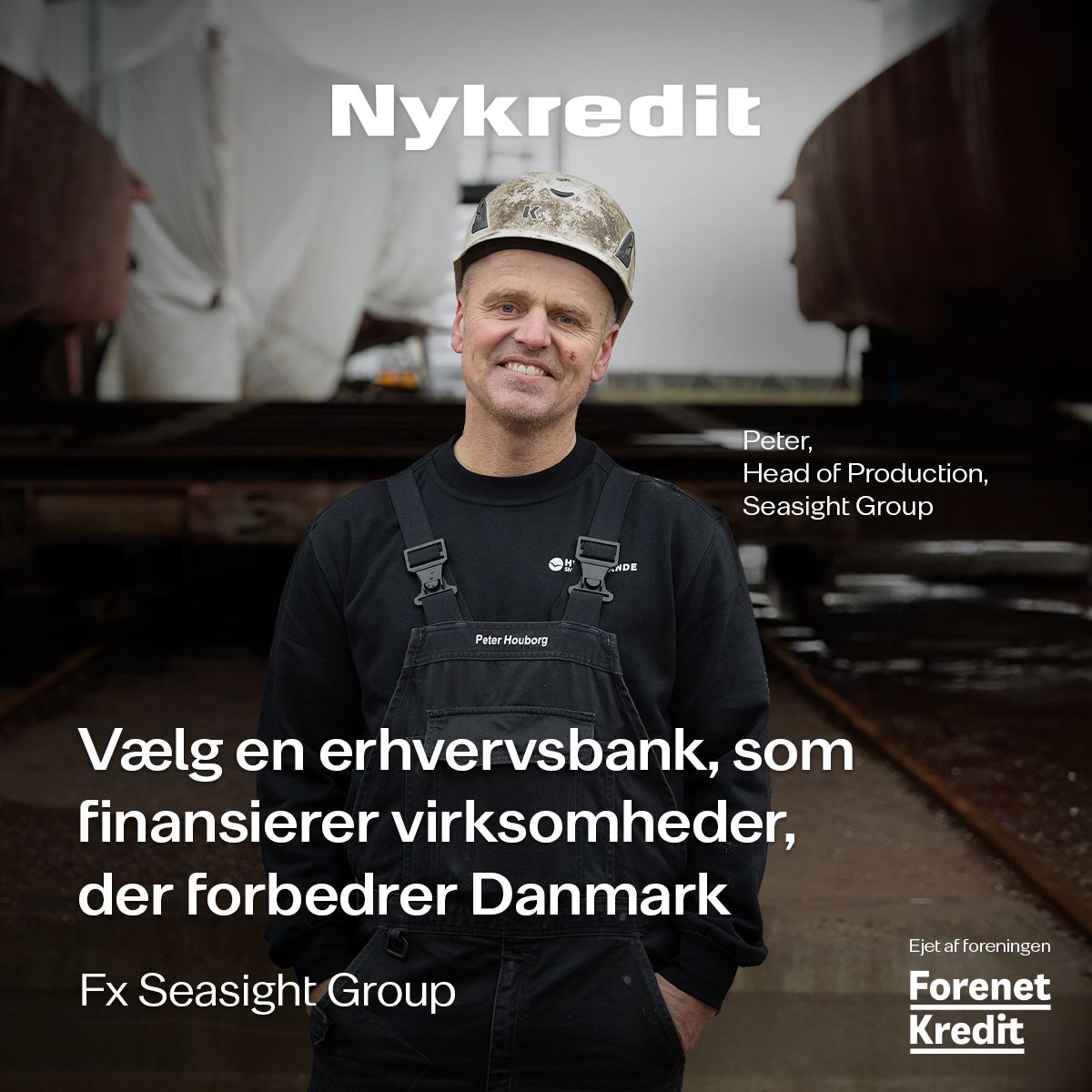 Nykredit ad