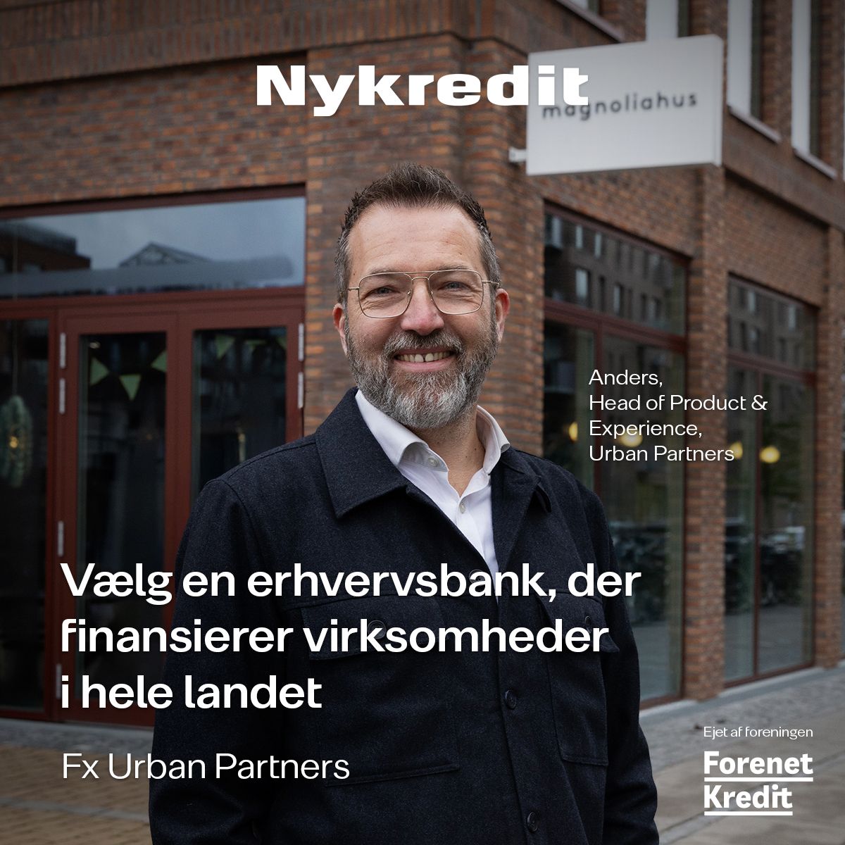 Nykredit ad