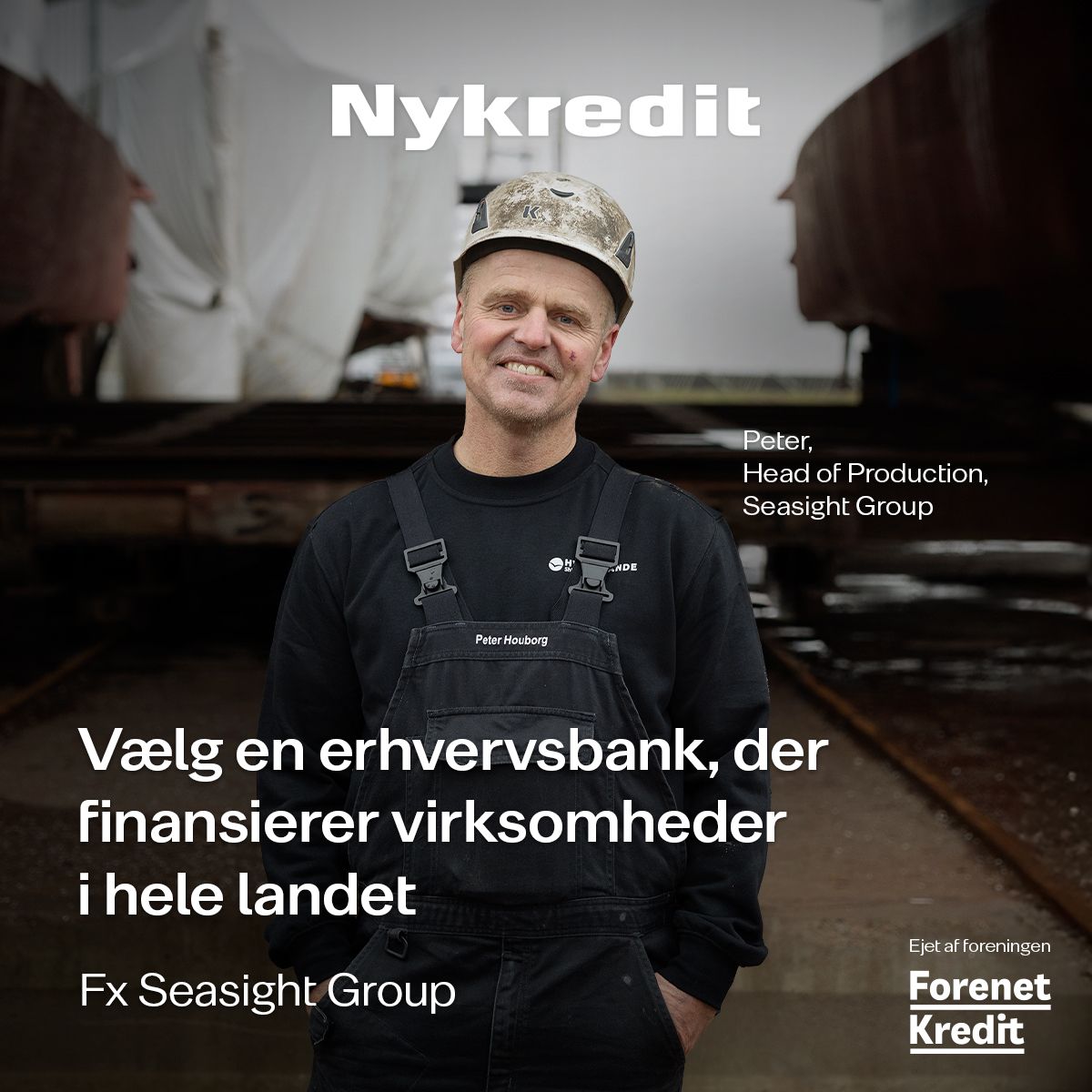 Nykredit ad